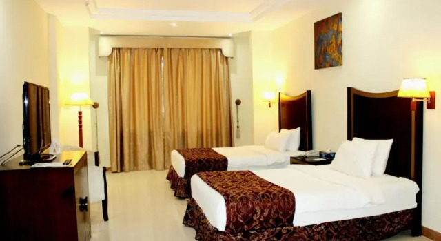 Standard Family room Tourist Hotel