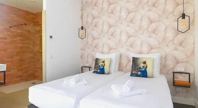 Люкс Deluxe Boutique Hotel Maldegem