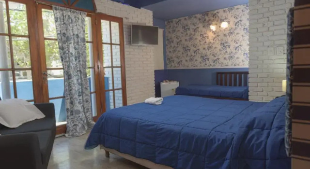 Номер Standard Hotel Nuevo Suizo