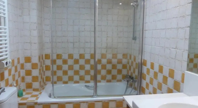 Апартаменты Gaztanbide Apartamento rural
