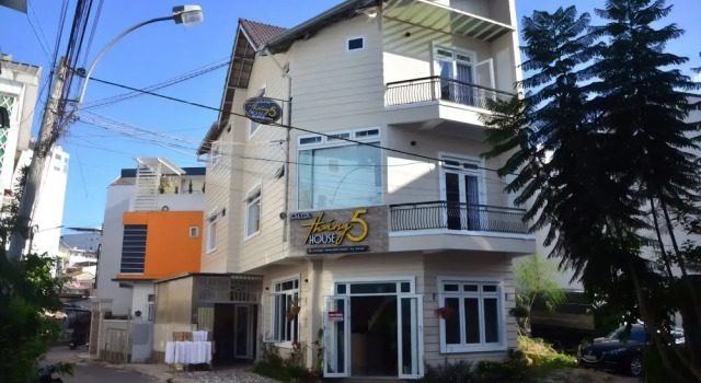 Thang 5 House Da Lat, Book Hotel Da Lat Lam Dong