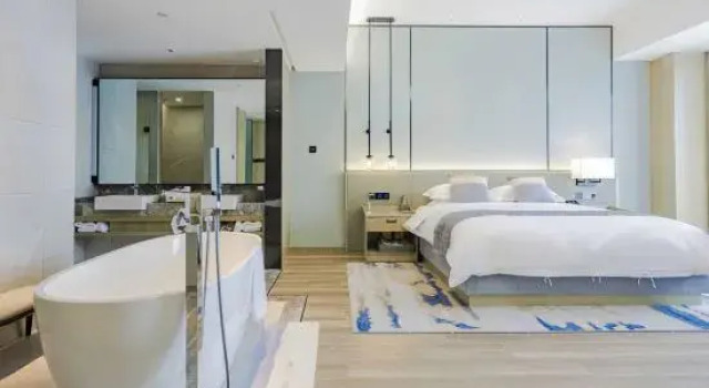 Люкс Executive Haian zunman Hotel
