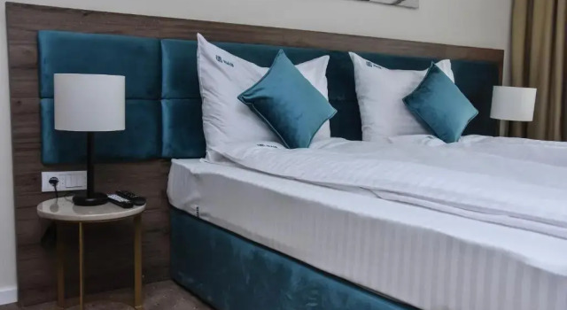 Hotel Nais, Забронировать Отель Ниш Центральная Сербия