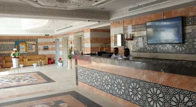 OYO 319 Jood Plaza Hotel, Varaa Hotelli Makkah Al Mukarramah Province Makkah