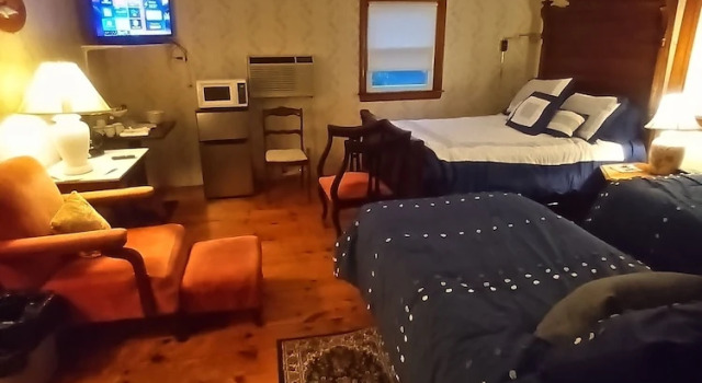 Номер Standard Sea Breeze Inn