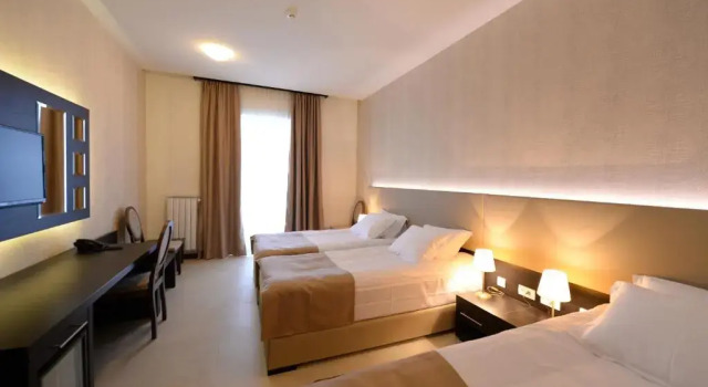 Номер Standard Hotel Majdan