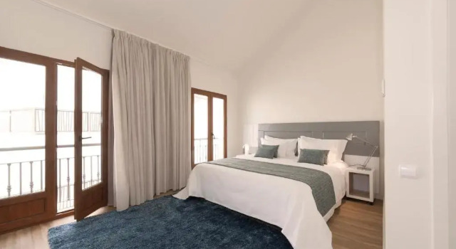 Люкс Porta da Arrábida Suites