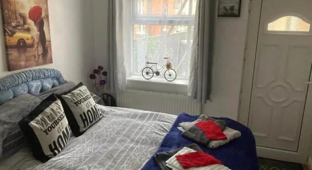 Двухместный номер Standard Цокольный этаж The Southwold Guest House