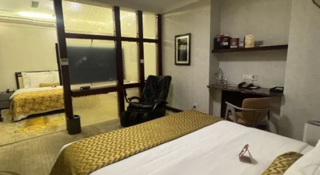 Семейный люкс Grand Soluxe Hotel Gansu