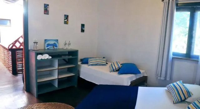 Pousada Casa Tiki