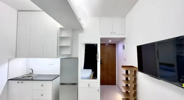 260 sq.ft 3 Apartment with Gym & Theater