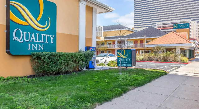 Номер Standard Quality Inn Flamingo