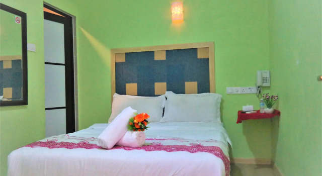 Двухместный номер Standard S8 Boutique Hotel near KLIA 1 & KLIA 2