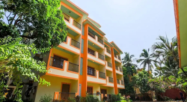 OYO 24321 Resort Sodder's Tracy Court, Prenota Resort Candolim 