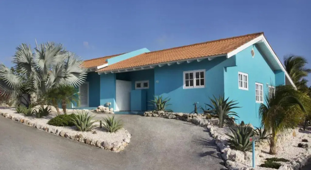 Бунгало Bon Bini Resort Curacao