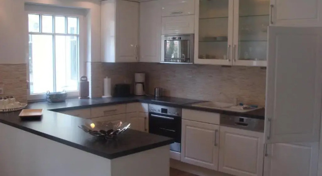 Апартаменты Goetheresidenz Bad Saarow