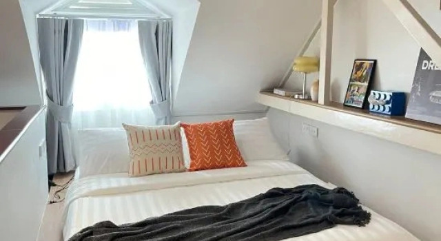 Люкс Nueng Rana 113 Unique House in Chinatown 3BR 2BA - Villa
