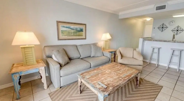 Sugar Beach 144 2 Bedroom Condo by RedAwning, Prenota Appartamento Hotel a Alabama con piscina, Piscina