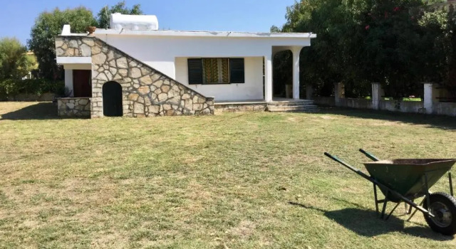 Bluebago beachhouse II, Забронировать Отель Отели периферии Ионических островов с парковкой, Парковка