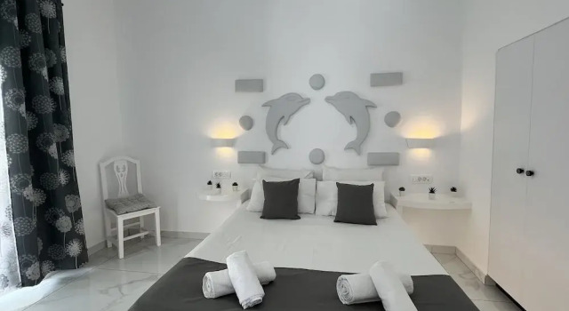 Двухместный номер Standard Цокольный этаж Villa Pavlina