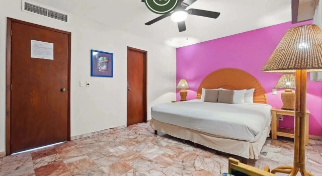 Costa Sur Suite 2 - Oceanview 1 BR Condo - Pool - Cleaning Included, Rezervovat Apartmán Puerto Vallarta Jalisco