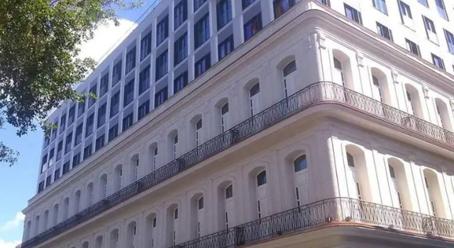 Gran Hotel Bristol La Habana, Buchen Sie Hotel SPA-Hotels in Havana, SPA