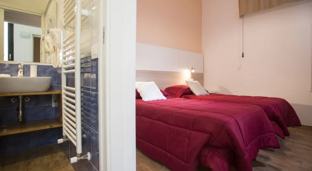 Komfort Zimmer Trapani Home