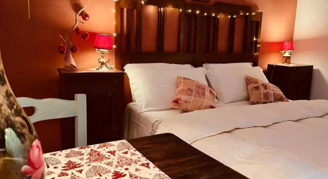 Номер Standard Le Terrazze Sul Pollino B&B
