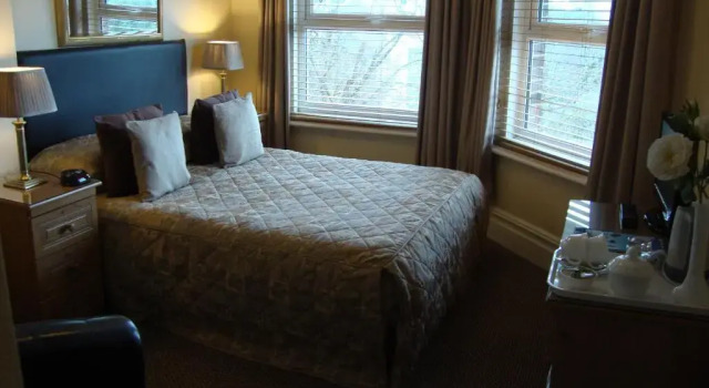 The Newark Hotel
