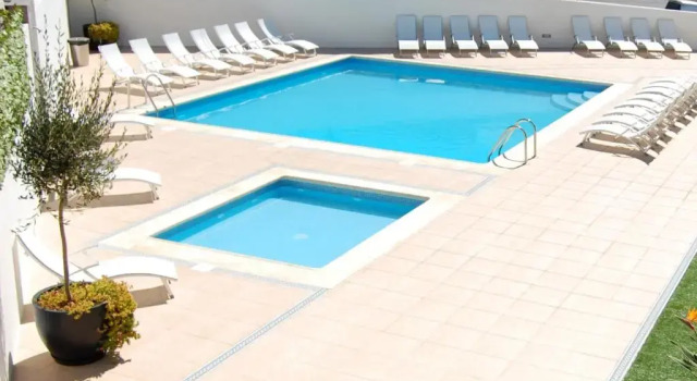 Апартаменты Apartamentos Mare