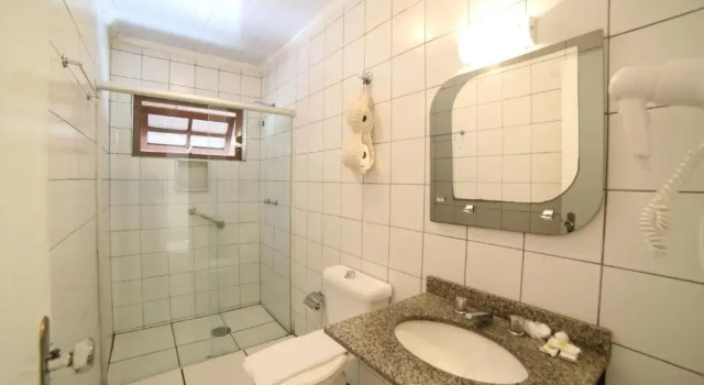 Трёхместный номер Standard Hotel JB