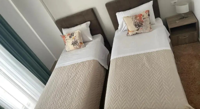 Двухместный номер Standard с балконом Sofo Hotel Dhermi