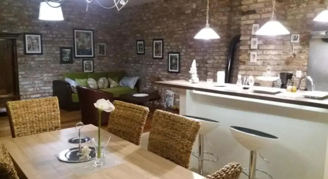 Апартаменты с 3 комнатами Crystal Kragujevac