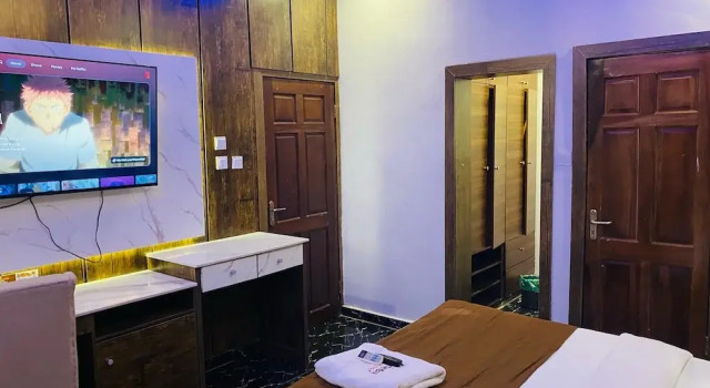 Номер Comfort Presken Hotel Oniru, Victoria Island