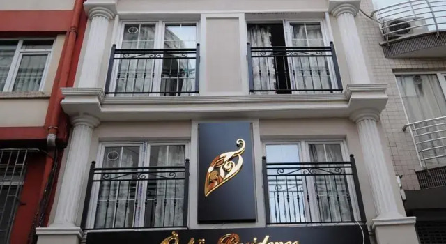Onku Residence, Boek Appartement Istanbul Regio Marmara