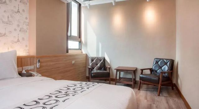 Люкс Business Shan Shui Hostel