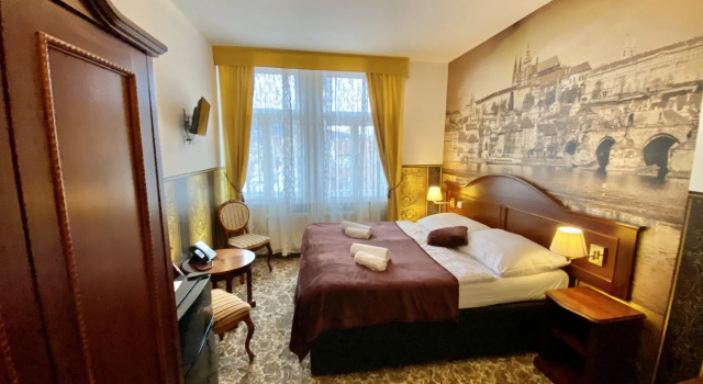 Hotel Liliova Prague Old Town, Prenota Resort Praga 1 Praga, vicino a Cappella di Betlemme