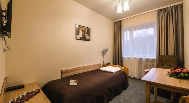 Одноместный номер Classic Liva Hotel
