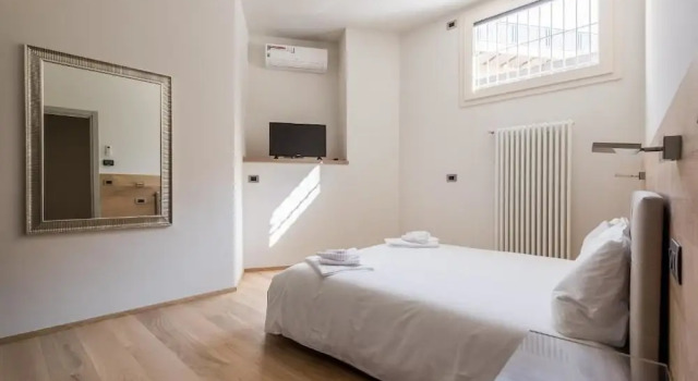 Апартаменты Superior c 1 комнатой Aparthotel SantOrsola