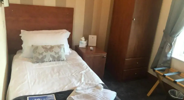 Номер Standard The Globe Inn