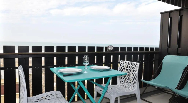 Studio donnant sur l'océan - 290217, Брондау Қонақ үй Lacanau-Ocean Aquitaine