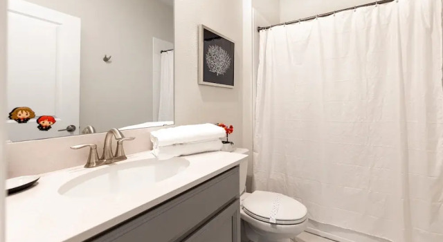 Коттедж 631dsd-the Retreat At Championsgate 5 Bedroom Home by RedAwning