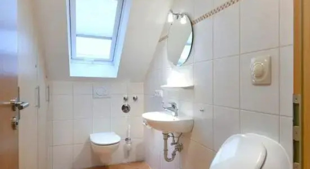 Maisonette-Wohnungen am Steingarten - Ferienwohnung 2