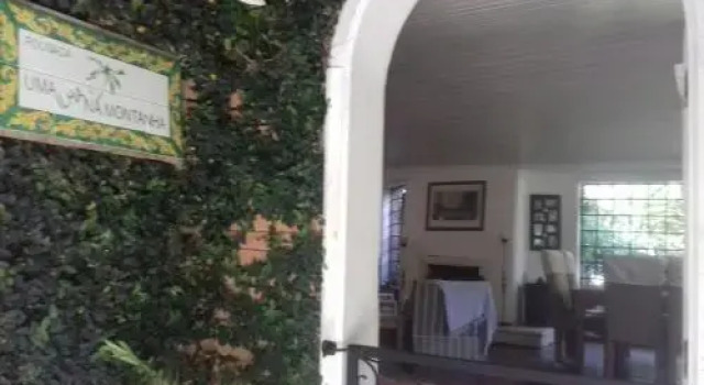 Pousada Uma Ilha Na Montanha