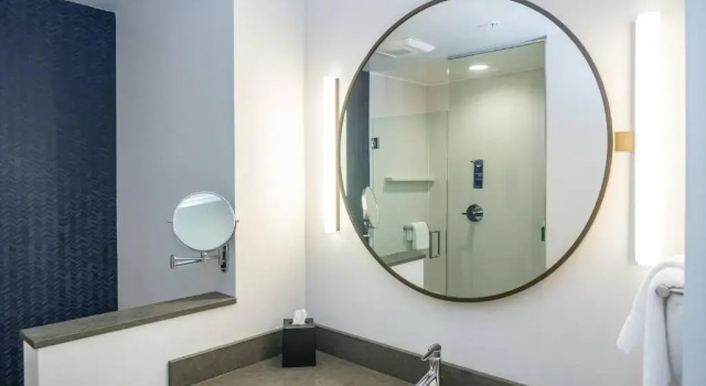 Четырёхместный номер Standard Residence Inn by Marriott San Jose North/Silicon Valley
