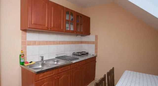 Апартаменты Páratlan Apartmanház