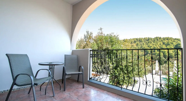 Номер Economy Villa Albanis