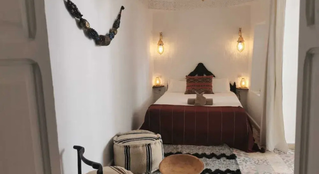Riad Villa Berna under Swiss Management, Réserver Villa Villas à Marrakech, Villa