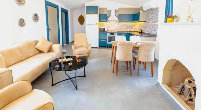 Люкс Su Butik Hotel Kalkan