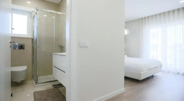 Pajaro Residence by Rent4All, Забронировать Отель Отели Фигейра-да-Фош с парковкой, рядом с Пляж Фигейра да Фос, Парковка